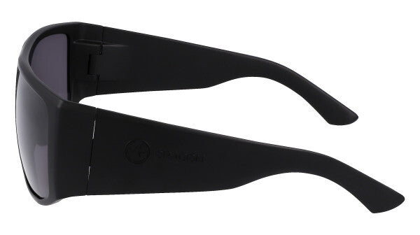 Dragon Fin Matte Black / Ll Smoke Polar-polarised-886895578394-DR116S.002.62/13-Dragon Alliance-Sunnieside